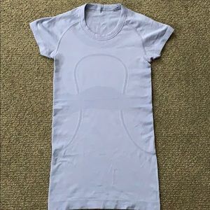 Lululemon Swiftly Short Sleeve